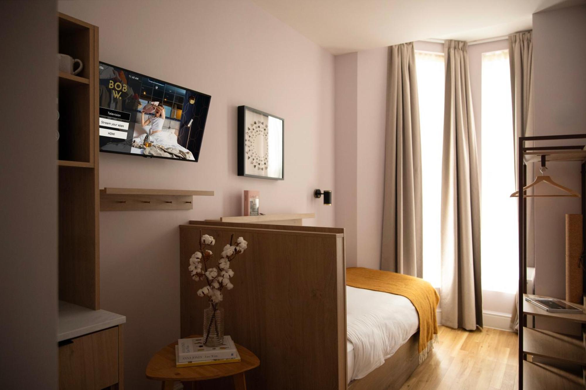 Bob W Holland Park Aparthotel Londra